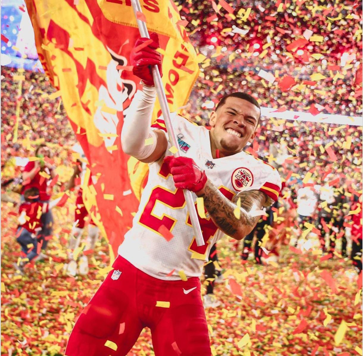 Kansas City Chiefs ganó el Super Bowl 2023 ante los Philadelphia Eagles por un marcador 38-35
